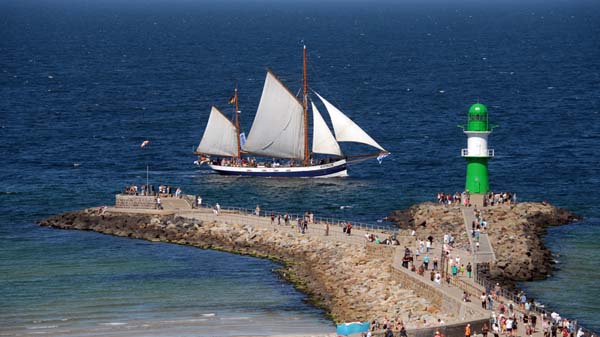 Hanse Sail 2022 in Rostock