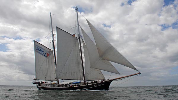 Schooner "Catharina"