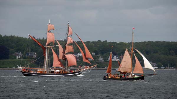 41. Rumregatta 2022 in Flensburg