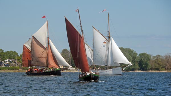 Rumregatta Flensburg 2023