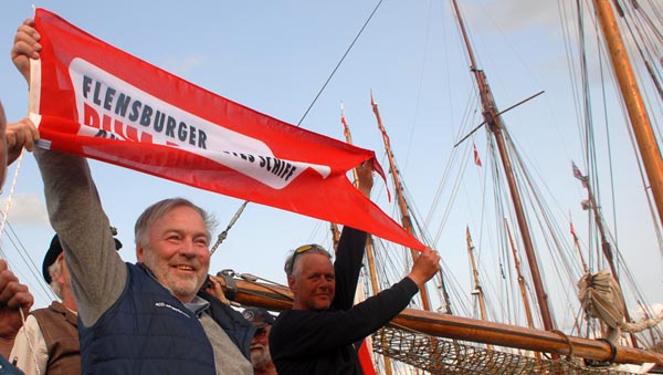 Ausgezeichnetes Schiff