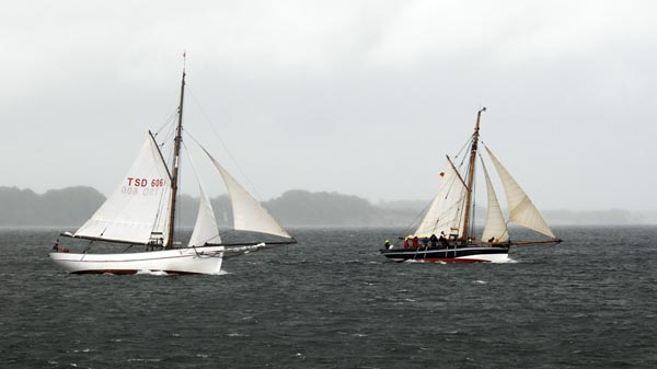 Fjordregatta und Rumregatta 2026