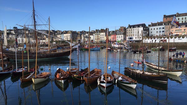 Temps fête Douarnenez