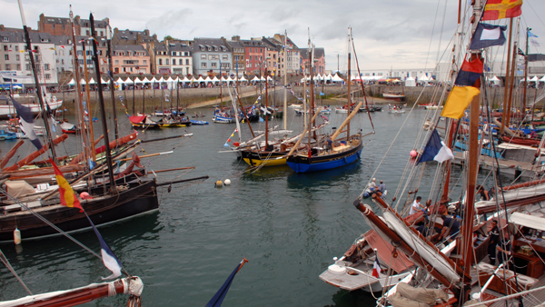 Temps fête Douarnenez