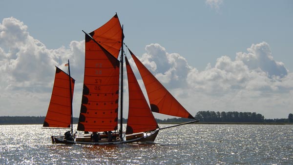 Zeesenboat FZ25 Gertrud