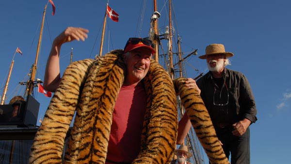 Preisverschleuderung bei der Rumregatta