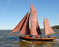 FZ99 Lütt Hanning, Volker Gries, Bodstedt 2012 , 09/2012
