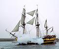 Étoile du Roy, Volker Gries, Brest/Douarnenez 2004 , 07/2004