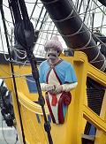 Étoile du Roy, Volker Gries, Brest/Douarnenez 2004 , 07/2004