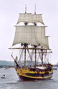 Étoile du Roy, Volker Gries, Brest/Douarnenez 2004 , 07/2004