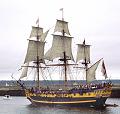 Étoile du Roy, Volker Gries, Brest/Douarnenez 2004 , 07/2004