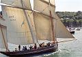 La Cancalaise, Volker Gries, Brest/Douarnenez 2004 , 07/2004