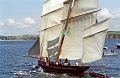La Cancalaise, Volker Gries, Brest/Douarnenez 2004 , 07/2004