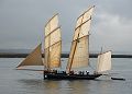 La Cancalaise, Volker Gries, Brest/Douarnenez 2008 , 07/2008
