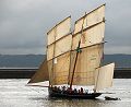 La Cancalaise, Volker Gries, Brest/Douarnenez 2008 , 07/2008