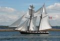 La Recouvrance, Volker Gries, Brest/Douarnenez 2008 , 07/2008