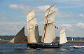 La Cancalaise, Volker Gries, Brest/Douarnenez 2008 , 07/2008