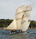 La Cancalaise, Volker Gries, Brest/Douarnenez 2008 , 07/2008