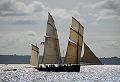 La Cancalaise, Volker Gries, Brest/Douarnenez 2008 , 07/2008