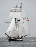 La Recouvrance, Volker Gries, Brest/Douarnenez 2008 , 07/2008