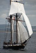 La Recouvrance, Volker Gries, Brest/Douarnenez 2008 , 07/2008