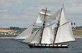 La Recouvrance, Volker Gries, Brest/Douarnenez 2008 , 07/2008