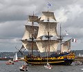 Étoile du Roy, Volker Gries, Les Tonnerres de Brest 2012 , 07/2012