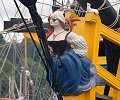 Étoile du Roy, Volker Gries, Festival Temps Fête sur Douarnenez 2012 , 07/2012