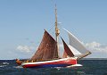 Dagmar Aaen, Volker Gries, Hajkutter Race 2016 , 08/2016