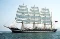 Kruzenshtern, Volker Gries, Hanse Sail Rostock 2003 , 08/2003