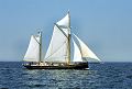 Grethe Witting, Volker Gries, Hanse Sail Rostock 1997 , 08/1997