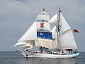 Greif, Volker Gries, Hanse Sail Rostock 2006 , 08/2006