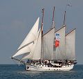 Loth Loriën, Volker Gries, Hanse Sail Rostock 2006 , 08/2006