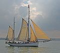 Carmelan, Volker Gries, Hanse Sail Rostock 2006 , 08/2006