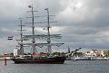 Stad Amsterdam, Volker Gries, Hanse Sail Rostock 2008 , 08/2008