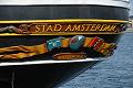 Stad Amsterdam, Volker Gries, Hanse Sail Rostock 2008 , 08/2008