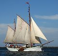 Berta, Volker Gries, Hanse Sail Rostock 2009 , 08/2009
