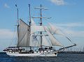 Loth Loriën, Volker Gries, Hanse Sail Rostock 2009 , 08/2009