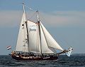 Twister, Volker Gries, Hanse Sail Rostock 2009 , 08/2009