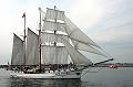 Loth Loriën, Volker Gries, Hanse Sail Rostock 2010 , 08/2010