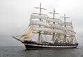 Kruzenshtern, Volker Gries, Hanse Sail Rostock 2010 , 08/2010