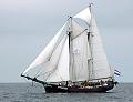 Twister, Volker Gries, Hanse Sail Rostock 2010 , 08/2010