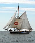 Norden, Volker Gries, Hanse Sail Rostock 2010 , 08/2010