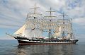 Kruzenshtern, Volker Gries, Hanse Sail Rostock 2011 , 08/2011