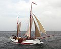 Berta, Volker Gries, Hanse Sail Rostock 2013 , 08/2013