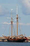 Johanna Lucretia, Volker Gries, Hanse Sail Rostock 2013 , 08/2013