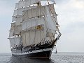 Kruzenshtern, Volker Gries, Hanse Sail Rostock 2013 , 08/2013
