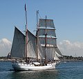 Loth Loriën, Volker Gries, Hanse Sail Rostock 2014 , 08/2014