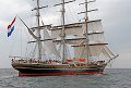 Stad Amsterdam, Volker Gries, Hanse Sail Rostock 2014 , 08/2014