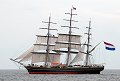 Stad Amsterdam, Volker Gries, Hanse Sail Rostock 2014 , 08/2014